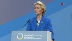 Силјановска на Самит за Украина во Берлин