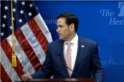 Сенатор Марко Рубио