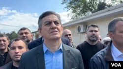 AXCP sədri Əli Kərimli