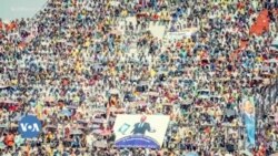 Muummichi-ministaraa Itiyoophiyaa Har’a Istaadiyeemii Magaalaa Naqamtetti Argamuun Haasawa Taasisan