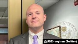 آبرام پیلی، معاون نماینده ویژه وزارت خارجه آمریکا در امور ایران