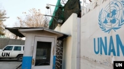 به گفتۀ ملل متحد، در این گلوله‌باری افراد مسلح طالبان دخیل بوده اند.