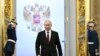 Putin Awali Masa Jabatan ke-5 sebagai Presiden