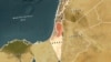 Israel says struck 'infrastructure' on Syria-Lebanon border   