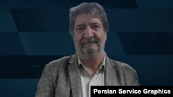 داود مهدیان، معلم بازنشسته- صفحه اینستاگرام