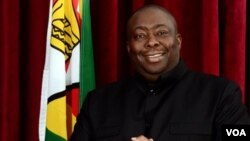 Saviour Kasukuwere