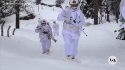 Turkey Warns of Offensive Against Kurdish Rebels in Iraq 