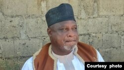 Shugaban Karamar Hukumar Karu, James B.Thomas 