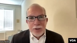 에반스 리비어 전 국무부 동아태담당 수석부차관보가 VOA 화상으로 인터뷰했다.