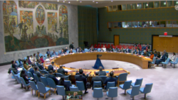 미 유엔 부대사 “러시아, 뻔뻔하게 북한 무기 조달…국제 평화에 관심 없어”