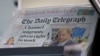 UK Outlines Plan to Ban Foreign States From Owning Newspapers