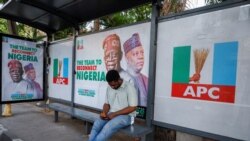 Le président du Sénat nigérian connu