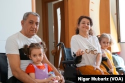 Qəniyevlər ailəsi