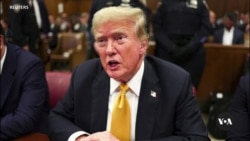 Trump guilty on all counts in New York criminal trial 