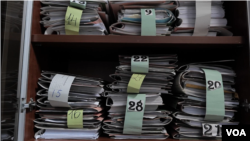 Dosjet e prapambetura