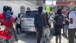 PM Conille Kondane Lanmò Polisye ki Mouri Anba Bal Gang Ame yo