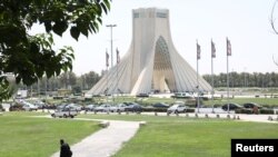 Իրան, Թեհրան