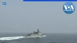 აშშ-ის შეიარაღებული ძალები ვიდეოს აქვეყნებს