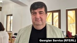 დეპუტატი ვასილ ჩიგოგიძე