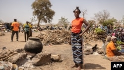 Amsétou Nikièma, plus connue sous le nom d'Adja, a été interpellée après la diffusion d’une vidéo montrant un quinquagénaire torturé par des individus se réclamant d'elle.