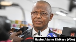 Shugaban Hukumar FCCPC, Adamu Abdullahi