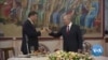 Putin, Xi Call for Ukraine Peace Talks as Russian Leader Says West Not Ready
