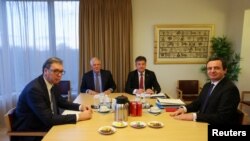 Планот вклучува чекори за приближување и решавање на некои прашања како што се взаемно признавање на соодветните документи и национални симболи, вклучувајќи пасоши, дипломи, регистарски таблички и царински марки.