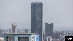 አዲስ አበባ፣ 