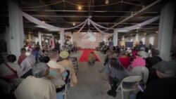 Warung VOA: Perjuangan Perkenalkan Budaya Indonesia di Amerika