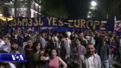 Gjeorgji, protesta kundër projektligjit të qeverisë për “agjentët e huaj” 