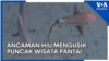 Ancaman Hiu Mengusik Puncak Wisata Pantai