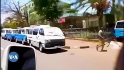 በአማራ ክልል የነዳጅ እጥረት መደበኛ ሥራዎችን ማስተጓጎሉን ነዋሪዎች ገለፁ