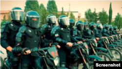 IRGC Groups مانور گردان‌های امنیتی «امام علی»