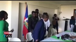 Claude Joseph: 'Yo Bezwen Dekapitalize Ayisyen yo' 