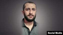 کامران شیخه، زندانی کرد