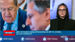 Blinken ve Lavrov G20 Toplantısında Görüştü