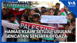 Hamas Klaim Setujui Usulan Gencatan Senjata di Gaza