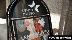 Музејот ги спомнува логорите за принудна работа и масовните убиства во Советскиот Сојуз