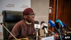 Bankole Adeoye, le commissaire aux affaires politiques de l'Union africaine.