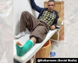 یحیی ویسی، کولبر