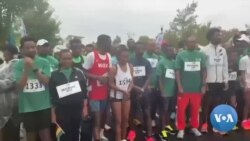 Wal Dorgommii Fiigichaa Afiriikaa Guddicha  Ameerikaatti