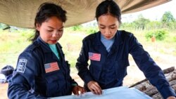 ອົງການ HALO ບໍ່ພຽງແຕ່ເກັບກູ້ລະເບີດ ທີ່ຍັງບໍ່ທັນແຕກ ຍັງສ້າງວຽກເຮັດງານທຳ ໃຫ້ແກ່ປະຊາຊົນໃນທ້ອງຖິ່ນ