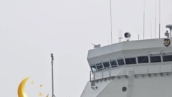 Ikut Mudik Gratis dengan Kapal Perang, Masyarakat Riang