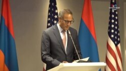 «Հպարտ եմ, որ իմ ընտանիքն էլ ունի հայ-ամերիկյան արմատներ»․ ԱՄՆ պետքարտուղարի առաջին տեղակալ Ռիչարդ Վերմա