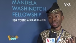 Mandela Washington Fellowship : un été américain pour les jeunes leaders africains