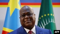 Rais Felix Tshisekedi