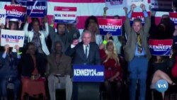 Saylov-2024: Prezidentlikka mustaqil nomzod Robert Kennedi