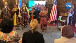 O'zbekiston va o'zbek raqsi haqida yangi kitob 