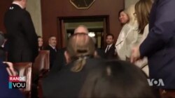 Biden Defye Kritik li yo nan Diskou sou 'Eta Inyon an' 