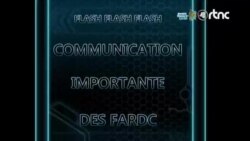 "Coup d'éttat" esimbi te na RDC